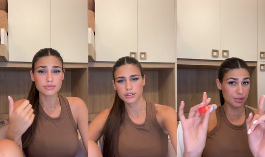 flavicappelli TikTok Live — Aug 25, 2026, 1:08 AM