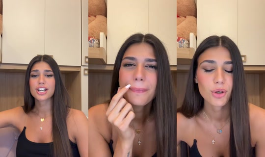 flavicappelli TikTok Live — Aug 26, 2026, 10:39 PM