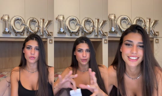 flavicappelli TikTok Live — Sep 3, 2026, 12:18 AM