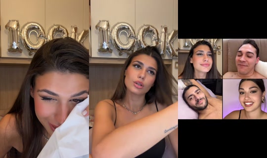 flavicappelli TikTok Live — Sep 3, 2026, 1:59 AM
