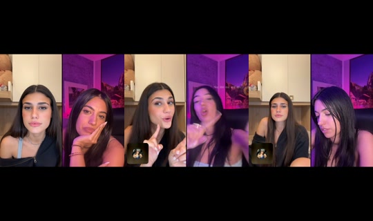 flavicappelli TikTok Live — Oct 2, 2026, 1:01 AM