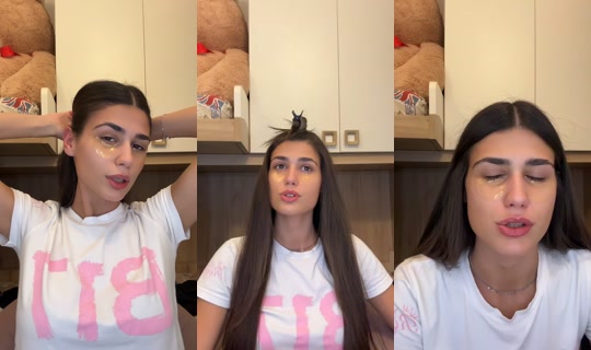 flavicappelli TikTok Live — Oct 2, 2026, 10:57 PM