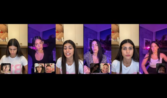 flavicappelli TikTok Live — Oct 2, 2026, 11:48 PM