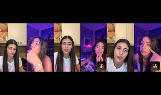 flavicappelli TikTok Live — Oct 3, 2026, 12:38 AM