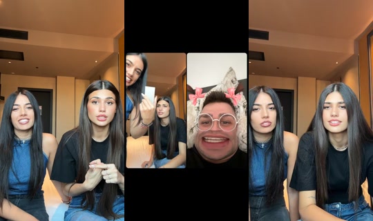 flavicappelli TikTok Live — Oct 3, 2026, 12:55 PM
