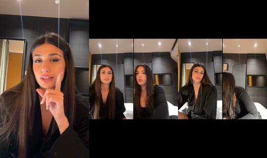 flavicappelli TikTok Live — Oct 4, 2026, 12:45 AM