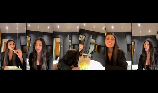 flavicappelli TikTok Live — Oct 4, 2026, 1:35 AM