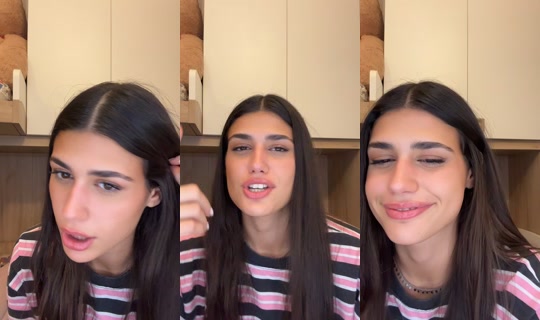 flavicappelli TikTok Live — Oct 6, 2026, 12:09 AM