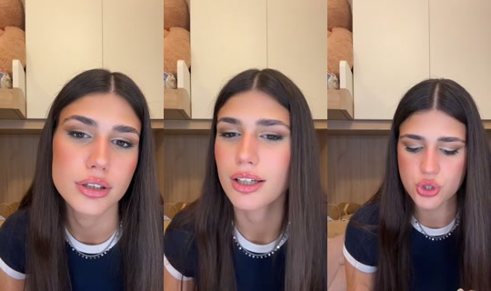 flavicappelli TikTok Live — Oct 7, 2026, 10:25 PM