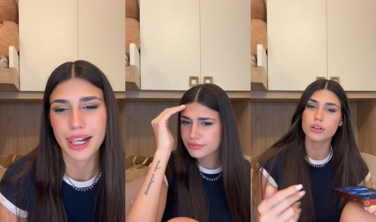 flavicappelli TikTok Live — Oct 7, 2026, 11:16 PM