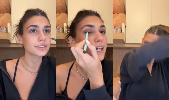 flavicappelli TikTok Live — Oct 8, 2026, 5:21 PM