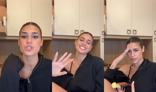 flavicappelli TikTok Live — Oct 8, 2026, 10:33 PM