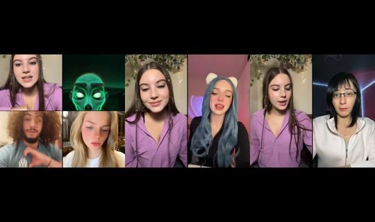 flavourexe TikTok Live — Oct 4, 2026, 7:30 PM
