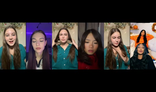 flavourexe TikTok Live — Oct 6, 2026, 8:51 PM