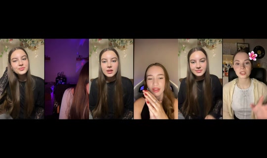 flavourexe TikTok Live — Oct 7, 2026, 6:55 PM