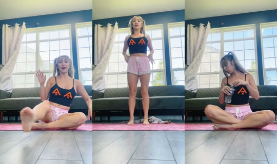 flexiblevee TikTok Live — Aug 25, 2026, 2:43 PM