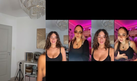 floflo.kiss TikTok Live — Oct 3, 2026, 7:37 PM