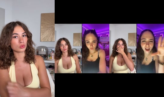 floflo.kiss TikTok Live — Oct 6, 2026, 8:13 PM