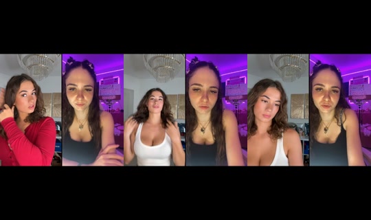 floflo.kiss TikTok Live — Oct 7, 2026, 6:21 PM