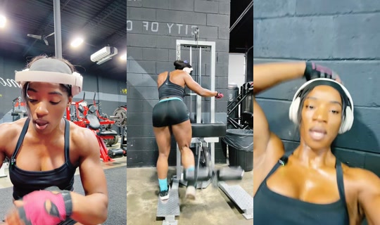 flomofit TikTok Live — Oct 8, 2026, 9:00 PM