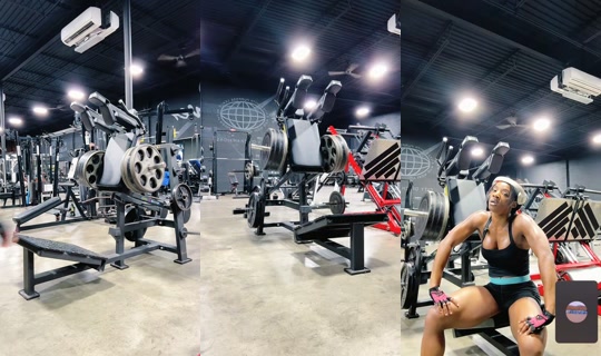 flomofit TikTok Live — Oct 8, 2026, 9:51 PM