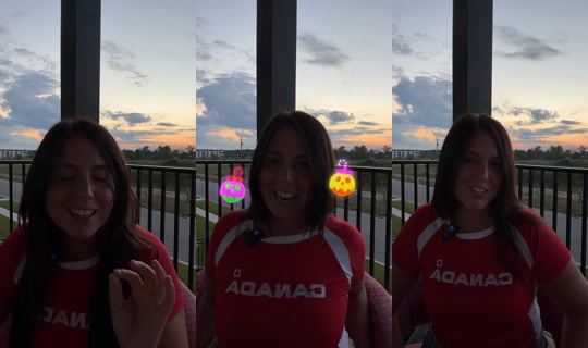floofdakota TikTok Live — Aug 28, 2026, 12:21 AM