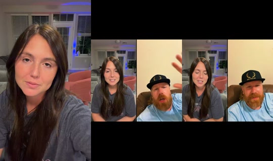 floofdakota TikTok Live — Sep 2, 2026, 2:20 AM