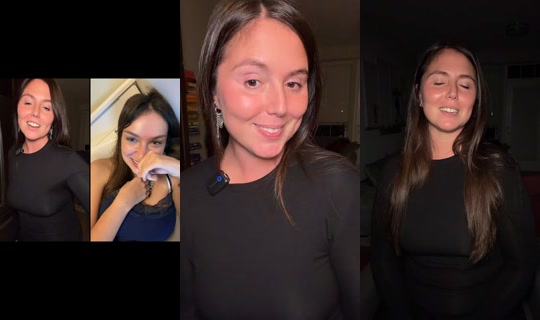 floofdakota TikTok Live — Oct 1, 2026, 3:54 AM
