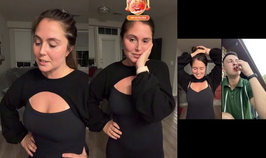 floofdakota TikTok Live — Oct 2, 2026, 12:13 AM