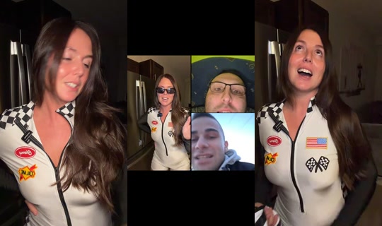 floofdakota TikTok Live — Oct 2, 2026, 4:04 AM