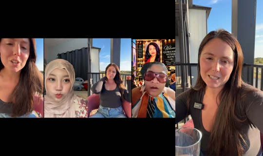 floofdakota TikTok Live — Oct 6, 2026, 9:23 PM