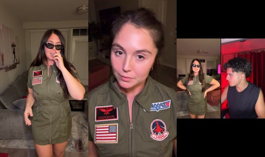 floofdakota TikTok Live — Oct 8, 2026, 1:03 AM