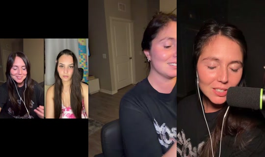 floofdakota TikTok Live — Oct 8, 2026, 2:45 AM