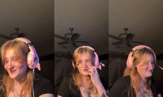 floral.fairy222 TikTok Live — Aug 22, 2026, 5:43 AM