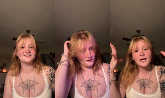 floral.fairy222 TikTok Live — Aug 28, 2026, 4:21 AM
