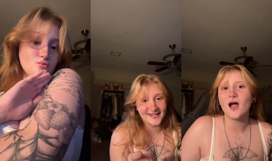 floral.fairy222 TikTok Live — Aug 28, 2026, 5:49 AM