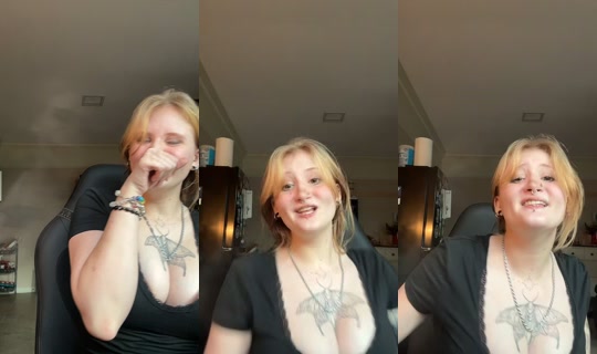 floral.fairy222 TikTok Live — Aug 30, 2026, 11:00 PM