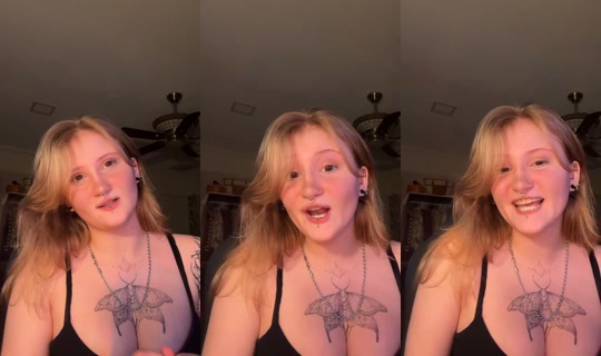 floral.fairy222 TikTok Live — Sep 3, 2026, 3:20 AM