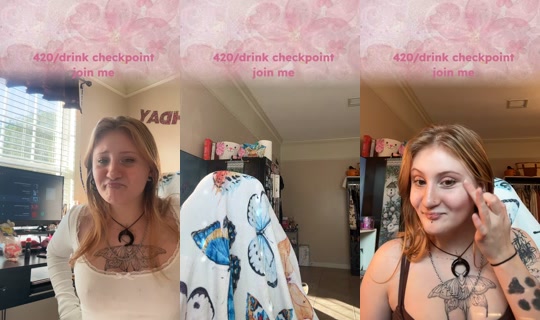 floral.fairy222 TikTok Live — Sep 28, 2026, 9:56 PM