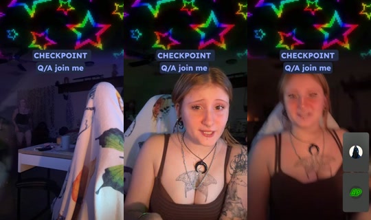 floral.fairy222 TikTok Live — Sep 29, 2026, 12:44 AM