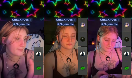 floral.fairy222 TikTok Live — Sep 29, 2026, 1:34 AM
