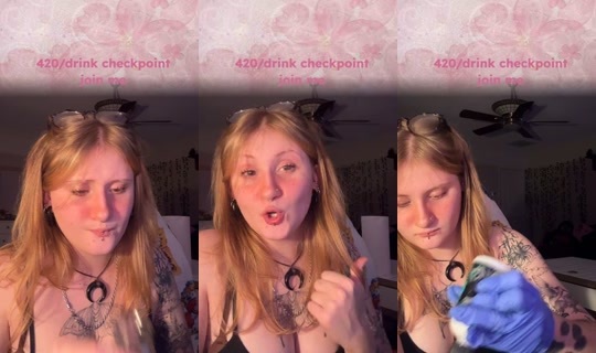 floral.fairy222 TikTok Live — Oct 7, 2026, 3:18 AM