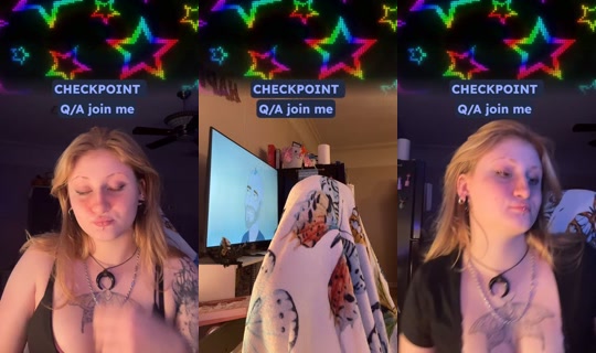 floral.fairy222 TikTok Live — Oct 9, 2026, 12:19 AM