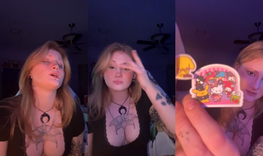 floral.fairy222 TikTok Live — Oct 9, 2026, 12:34 AM