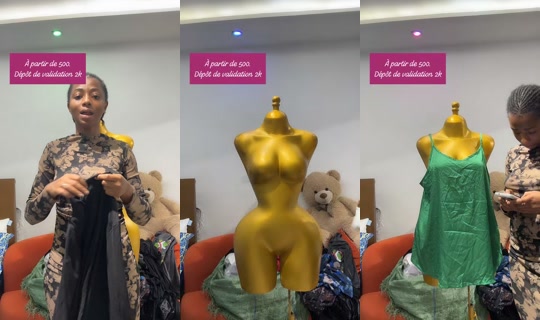 floratrendz0 TikTok Live — Oct 8, 2026, 9:18 PM