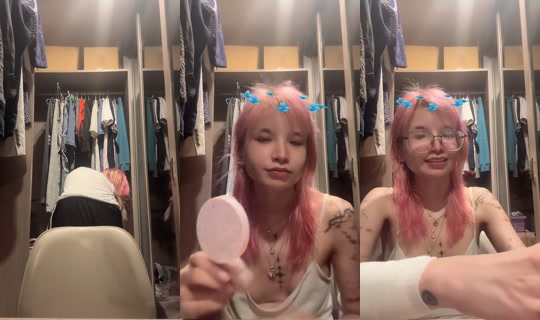 florseraphpitch TikTok Live — Aug 25, 2026, 7:45 PM