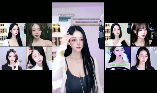 flow.arin TikTok Live — Oct 5, 2026, 1:05 PM