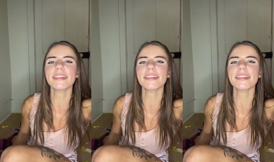 flowerhoopgirl TikTok Live — Oct 2, 2026, 3:04 AM