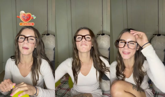 flowerhoopgirl TikTok Live — Oct 3, 2026, 5:23 AM