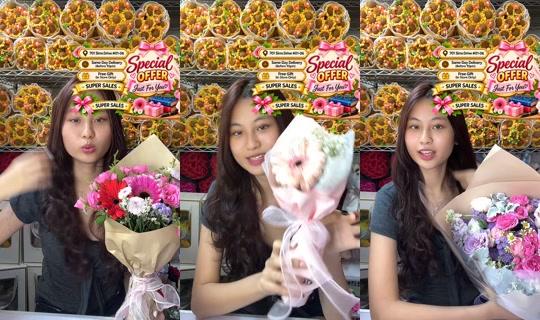 flowersuppliersg TikTok Live — Sep 23, 2026, 3:39 AM